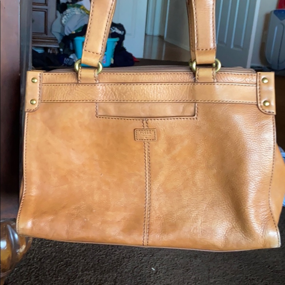 Fossil Tote